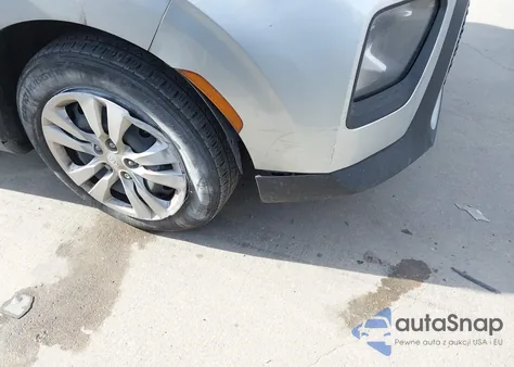 2021 Kia Soul Lx from USA, damaged, VIN KNDJ23AU7M7772512